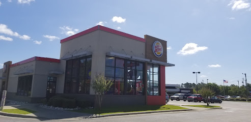 About Burger King Restaurant