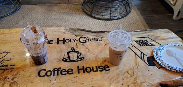 Food & drink photo of The Holy Grind Coffee House