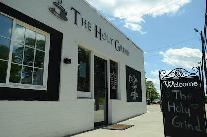 About The Holy Grind Coffee House Restaurant
