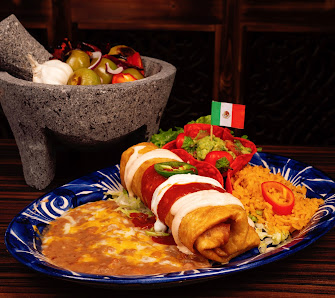 Chimichanga photo of El Ranchero Mexican Food & Margaritas