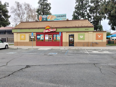 About Del Taco Restaurant