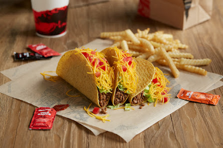 Take-out photo of Del Taco
