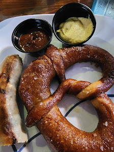 Pretzel photo of Haus Heidelberg German Restaurant