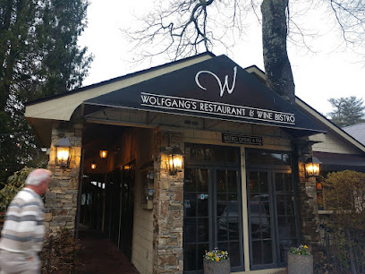 About Wolfgang's Restaurant & Wine Bistro Restaurant