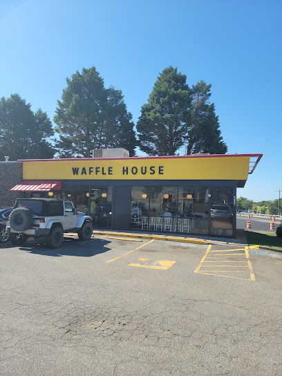 About Waffle House Restaurant