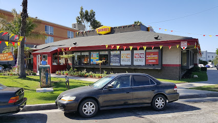 About Denny's Restaurant