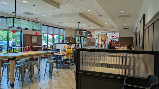 Vibe photo of Chick-fil-A