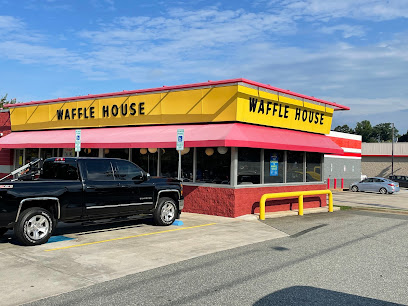 About Waffle House Restaurant