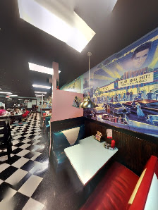 Street View & 360° photo of Hwy 55 Burgers Shakes & Fries