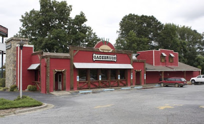 About Sagebrush Steakhouse Restaurant