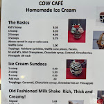 Pictures of Cow Cafe taken by user