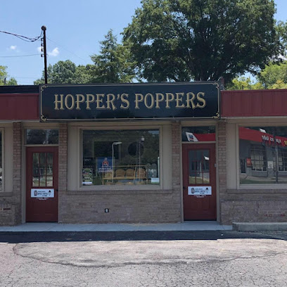 About Hopper's Poppers Restaurant