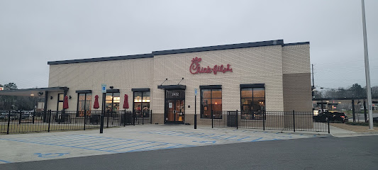 About Chick-fil-A Restaurant