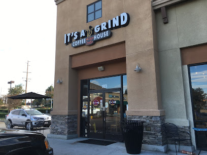 About It's A Grind Coffee House Restaurant