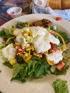 Salad dressing photo of Texas Roadhouse