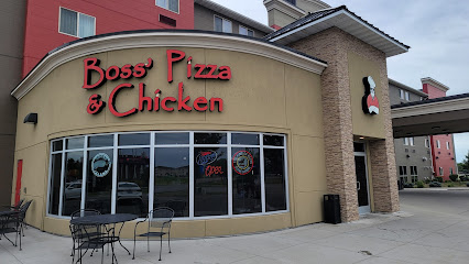 About Boss' Pizza & Chicken Restaurant