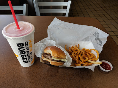 Take-out photo of Hardee's