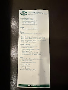 Menu photo of Perkins Restaurant & Bakery