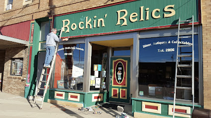 About Rockin Relics Restaurant