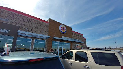 About Burger King Restaurant