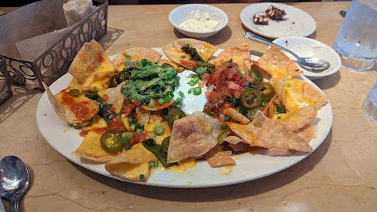 Nachos photo of The Cheesecake Factory