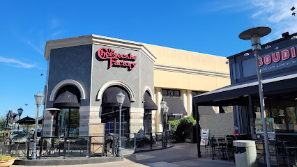 About The Cheesecake Factory Restaurant