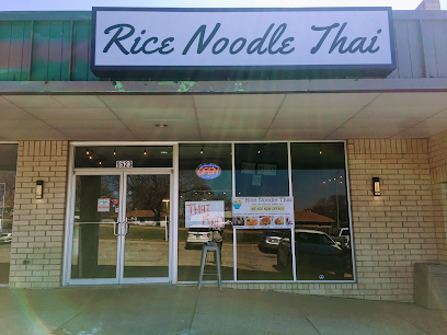 About Rice Noodle Thai Restaurant