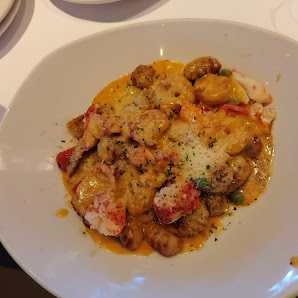 Shrimp and grits photo of Bonefish Grill