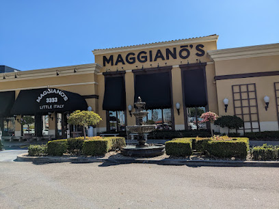 About Maggiano's Little Italy Restaurant