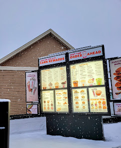 Menu photo of Dunkin'