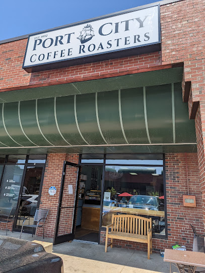 About Port City Coffee Roasters Restaurant
