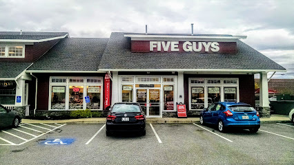 About Five Guys Restaurant