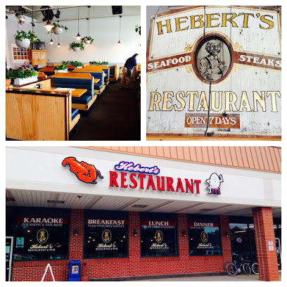 About Hebert's Restaurant Restaurant