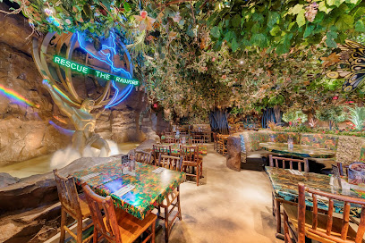 About Rainforest Cafe Restaurant