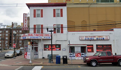 About Tony's Baltimore Grill Restaurant