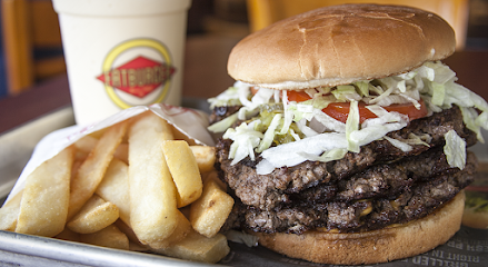 About Fatburger Restaurant