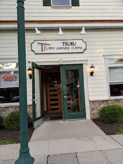 About Tsuru Japanese Cuisine Restaurant