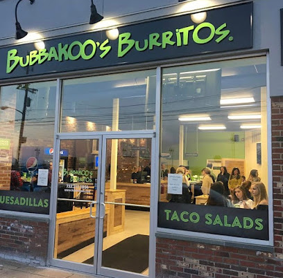 About Bubbakoo's Burritos Restaurant