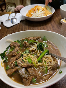 Beef soup photo of Proud Thai Cookery