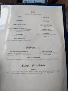 Menu photo of Old Town Pub