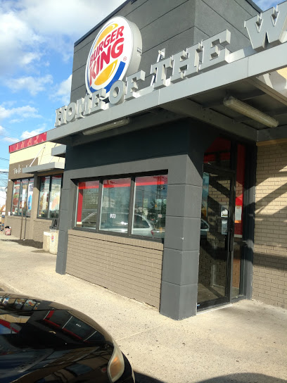 About Burger King Restaurant