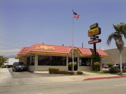 About Covina Burgers Restaurant