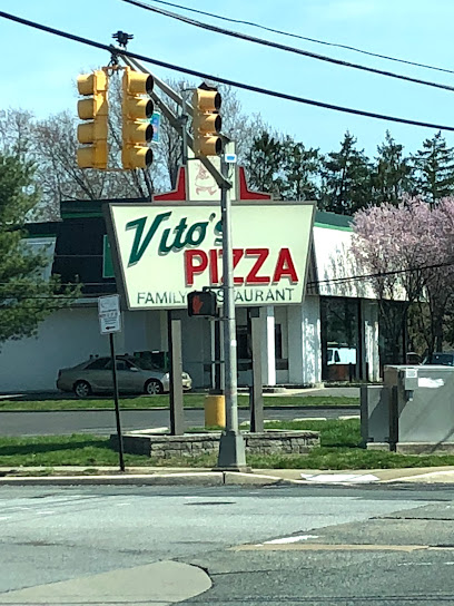 About Vito's Pizza Restaurant