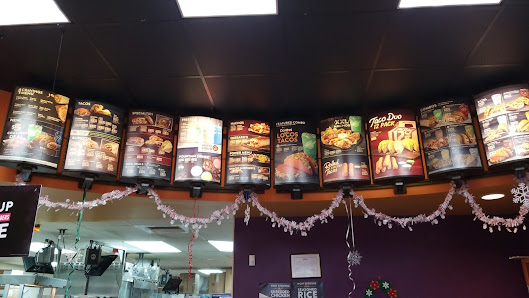 Menu photo of Taco Bell