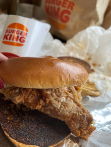 Take-out photo of Burger King