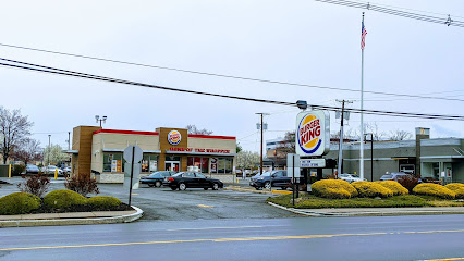 About Burger King Restaurant