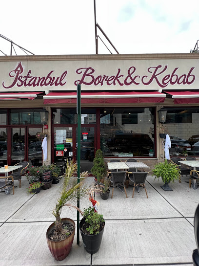 About Istanbul Borek & Kebab Restaurant