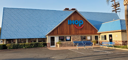 About IHOP Restaurant