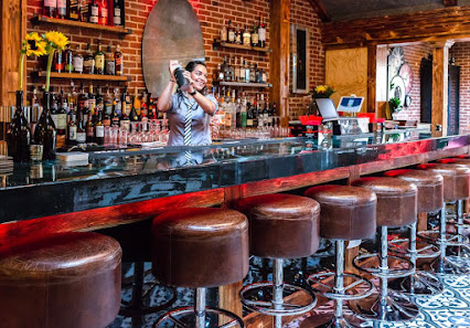 Bar photo of Rustica Lounge Bar & Restaurant
