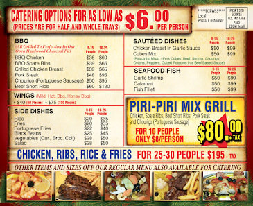 Menu photo of Craven BBQ